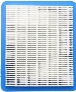 QERSTA Accessoire Pour Débroussailleuse Lot De 3 Filtres à Air 491588s Avec Préfiltre Compatible Briggs & Stratton -Débroussailleuse Soldes Magasin 68491261 3