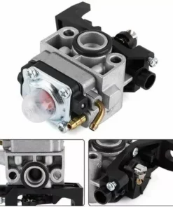 QERSTA Carburateur GX25 GX35 Carburateur Débroussailleuse Carburateur Taille-haie Tondeuse à Gazon Carburateur OEM 16100-Z0H-825, 16100-Z0H-053 -Débroussailleuse Soldes Magasin 68491315 5