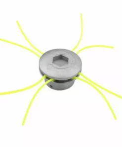 GRID COOL Tête De Débroussailleuse Universelle, Tête Coupe-bordure En Aluminium Fils Pour Débroussailleuse à Essence Tondeuse à Gazon A -Débroussailleuse Soldes Magasin 68493329 5
