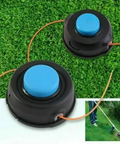 LLOVE Tête De Débroussailleuse T35 Pour Husquvarna 123L 225L 232L 322L 323L 323R 324LX 343F 343R 345FX 345RX Débroussailleuse Tap Advance -Débroussailleuse Soldes Magasin 68573483 4