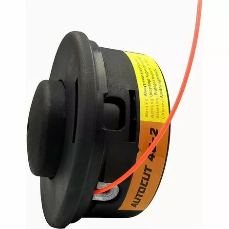 LLOVE Tête De Débroussailleuse D'extérieur Pour Débroussailleuse Stihl Autocut 40-2 FS160 FS220 FS280 FS350 FS400 FS460 FS480 Remplacement M12 X 1,5 Mm Filetage Gauche 4 LLOVE Tête De Débroussailleuse D'extérieur Pour Débroussailleuse Stihl Autocut 40-2 FS160 FS220 FS280 FS350 FS400 FS460 FS480 Remplacement M12 X 1,5 Mm Filetage Gauche – Image 2