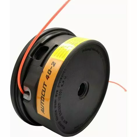 LLOVE Tête De Débroussailleuse D'extérieur Pour Débroussailleuse Stihl Autocut 40-2 FS160 FS220 FS280 FS350 FS400 FS460 FS480 Remplacement M12 X 1,5 Mm Filetage Gauche 5 LLOVE Tête De Débroussailleuse D'extérieur Pour Débroussailleuse Stihl Autocut 40-2 FS160 FS220 FS280 FS350 FS400 FS460 FS480 Remplacement M12 X 1,5 Mm Filetage Gauche – Image 3