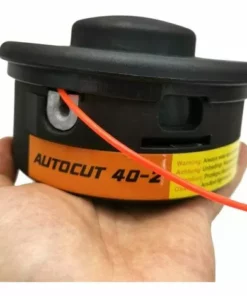 LLOVE Tête De Débroussailleuse D'extérieur Pour Débroussailleuse Stihl Autocut 40-2 FS160 FS220 FS280 FS350 FS400 FS460 FS480 Remplacement M12 X 1,5 Mm Filetage Gauche 11 LLOVE Tête De Débroussailleuse D'extérieur Pour Débroussailleuse Stihl Autocut 40-2 FS160 FS220 FS280 FS350 FS400 FS460 FS480 Remplacement M12 X 1,5 Mm Filetage Gauche -Débroussailleuse Soldes Magasin 68573530 5