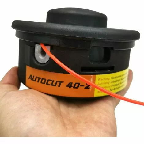 LLOVE Tête De Débroussailleuse D'extérieur Pour Débroussailleuse Stihl Autocut 40-2 FS160 FS220 FS280 FS350 FS400 FS460 FS480 Remplacement M12 X 1,5 Mm Filetage Gauche 7 LLOVE Tête De Débroussailleuse D'extérieur Pour Débroussailleuse Stihl Autocut 40-2 FS160 FS220 FS280 FS350 FS400 FS460 FS480 Remplacement M12 X 1,5 Mm Filetage Gauche – Image 5