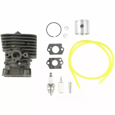 Cisea Accessoire Pour Débroussailleuse Ensemble De Piston De Cylindre De 35 Mm Compatible Avec Les Tondeuses Husqvarna 128 125 124l 125r 3 Cisea Accessoire Pour Débroussailleuse Ensemble De Piston De Cylindre De 35 Mm Compatible Avec Les Tondeuses Husqvarna 128 125 124l 125r