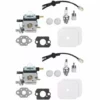 Cisea Accessoire Pour Débroussailleuse 2x Carburateur Avec Kit De Repower De Filtre à Air Compatible Avec Mantis 7222 à 2 Temps 1 Cisea Accessoire Pour Débroussailleuse 2x Carburateur Avec Kit De Repower De Filtre à Air Compatible Avec Mantis 7222 à 2 Temps -Débroussailleuse Soldes Magasin 68584744 1