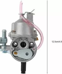 Cisea Accessoire Pour Débroussailleuse Carburateur Td33 Ay Flotteur Compatible Avec Souffleur Kawasaki Td40 Kaaz Weedeater -Débroussailleuse Soldes Magasin 68585120 5