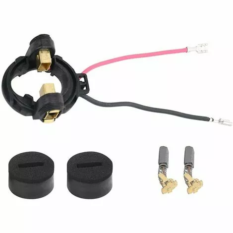 Cisea Accessoire Pour Débroussailleuse Capuchon De Support De Bloc De Brosse En Carbone Compatible Avec Hitachi 328202 334696 328200 G18dsl 3 Cisea Accessoire Pour Débroussailleuse Capuchon De Support De Bloc De Brosse En Carbone Compatible Avec Hitachi 328202 334696 328200 G18dsl