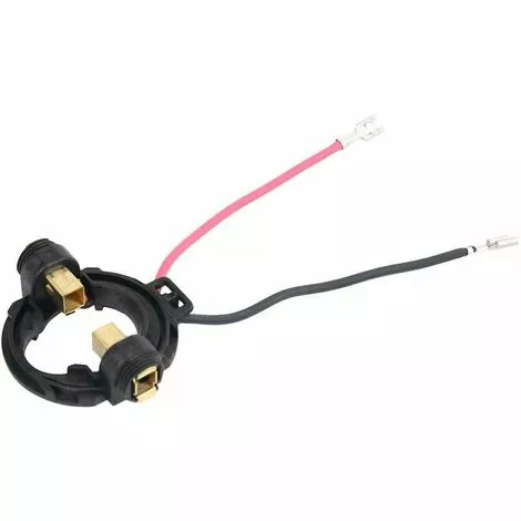 Cisea Accessoire Pour Débroussailleuse Capuchon De Support De Bloc De Brosse En Carbone Compatible Avec Hitachi 328202 334696 328200 G18dsl 6 Cisea Accessoire Pour Débroussailleuse Capuchon De Support De Bloc De Brosse En Carbone Compatible Avec Hitachi 328202 334696 328200 G18dsl – Image 4