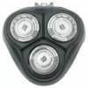 Cisea Têtes De Rechange Pour Rasoir Philips Pt860 Pt720 Pt725 Pour Homme Noir