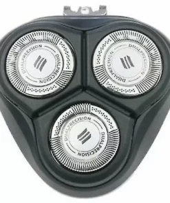 Cisea Têtes De Rechange Pour Rasoir Philips Pt860 Pt720 Pt725 Pour Homme Noir