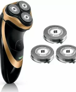 Cisea Têtes De Rechange Pour Rasoir Philips Pt860 Pt720 Pt725 Pour Homme Noir -Débroussailleuse Soldes Magasin 68585379 3