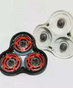 Cisea Têtes De Rasage Philips SH70 Pour Rasoir Série S7000 S7310 S7710 S7530 S7370 SH70 -Débroussailleuse Soldes Magasin 68585652 2