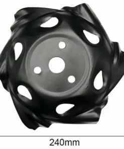 Cisea Tête De Coupe-Herbe, Universel Tête De Débroussailleuse Tête De Bordure De Mauvaises Herbes Tête De Débroussailleuse De Trimmer De Tondeuse à Gazon 10 Cisea Tête De Coupe-Herbe, Universel Tête De Débroussailleuse Tête De Bordure De Mauvaises Herbes Tête De Débroussailleuse De Trimmer De Tondeuse à Gazon -Débroussailleuse Soldes Magasin 68585693 4