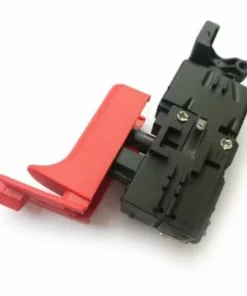 GRID COOL Accessoire Pour Débroussailleuse Interrupteur De Perceuse à Percussion électrique Compatible Avec Bosch Gbh2-26de Gbh2-26dfr Gbh 2-26e -Débroussailleuse Soldes Magasin 68589385 4