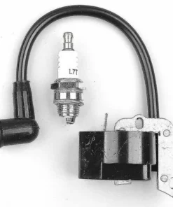 GRID COOL Accessoire Pour Débroussailleuse Bobine D'allumage Compatible Avec Stihl Fs55 Fs55c Fs46 Fc55 Fs38 Fs45 Fs55 Hl45 Hs45 -Débroussailleuse Soldes Magasin 68589506 2