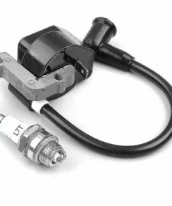 GRID COOL Accessoire Pour Débroussailleuse Bobine D'allumage Compatible Avec Stihl Fs55 Fs55c Fs46 Fc55 Fs38 Fs45 Fs55 Hl45 Hs45 -Débroussailleuse Soldes Magasin 68589506 4