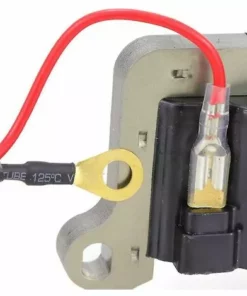 GRID COOL Accessoire Pour Débroussailleuse Bobine D'allumage 40-5 44-5 Compatible Avec Les Tondeuses à Gazon 43 Cc 52 Cc -Débroussailleuse Soldes Magasin 68589725 2