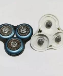 GRID COOL Têtes De Rasage Philips SH70 Pour Rasoir Série S7000 S7310 S7710 S7530 S7370 SH70 -Débroussailleuse Soldes Magasin 68590063 3