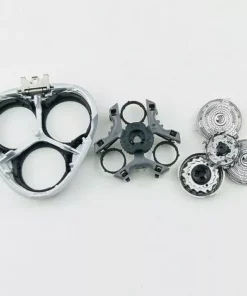 GRID COOL Tête De Rasoir Hq9 Pour Philips Pt920 Pt927 Pt870 Pt877 Pt878 At830 At880 -Débroussailleuse Soldes Magasin 68590285 4