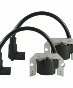 GRID COOL Accessoire Pour Débroussailleuse 2x Bobine D'allumage Compatible Moteur Kawasaki Fh381v Fh430v Compatible John Deere