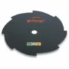 Stihl Couteau à Herbe 8 Dents Ø 255mm 40007133802