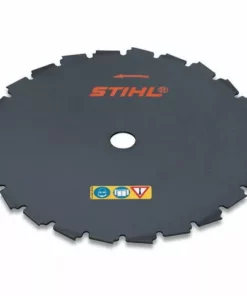 STIHL Lame De Scie Circulaire à Dents Biseautées MZ 200-22 Haute Performance 40017134203