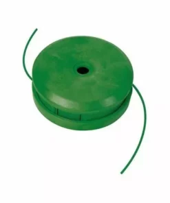 RIBIMEX Tête De Débroussailleuse Universelles 6 M 2.4 Mm