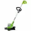 Greenworks Coupe-bordure Sans Batterie 24 V Deluxe G24LT30M 2100007 - Multicolore 1 Greenworks Coupe-bordure Sans Batterie 24 V Deluxe G24LT30M 2100007 - Multicolore -Débroussailleuse Soldes Magasin 8482601 1