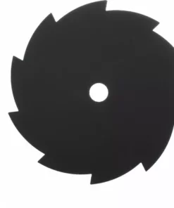 JARDIAFFAIRES Lame Professionnelle 10 Dents Pour Débroussailleuse 255 Mm X 25,4 Mm 6 JARDIAFFAIRES Lame Professionnelle 10 Dents Pour Débroussailleuse 255 Mm X 25,4 Mm -Débroussailleuse Soldes Magasin 860715 2
