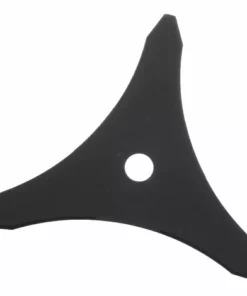 JARDIAFFAIRES Lame De Débroussailleuse 3 Dents Professionnelle 300mm X 25,4mm