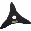 JARDIAFFAIRES Lame De Débroussailleuse 3 Dents Professionnelle 255mm X 25,4mm -Débroussailleuse Soldes Magasin 860721 1