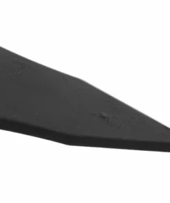 JARDIAFFAIRES Lame De Débroussailleuse 3 Dents Professionnelle 255mm X 25,4mm -Débroussailleuse Soldes Magasin 860721 3