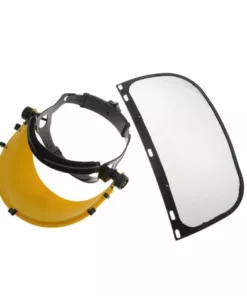 JARDIAFFAIRES Visière Grillagée Professionnelle Pour Débroussailleuse 7 JARDIAFFAIRES Visière Grillagée Professionnelle Pour Débroussailleuse -Débroussailleuse Soldes Magasin 860722 3