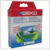 GEKO - Fil Nylon Rond Pour Coupe Bordure D: 3mmx15m
