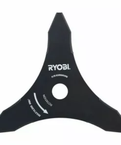 Lame Tri-Arc Débroussailleuse Ryobi