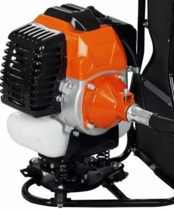 GT GARDEN Débroussailleuse à Dos Thermique, 52 Cm3, 3 CV -Débroussailleuse Soldes Magasin 9026770 4