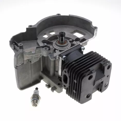 JARDIAFFAIRES Moteur Complet Adaptable Pour Débroussailleuse Stihl FS120 5 JARDIAFFAIRES Moteur Complet Adaptable Pour Débroussailleuse Stihl FS120 – Image 3