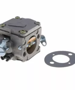 JARDIAFFAIRES Carburateur Adaptable Tronçonneuse Husqvarna 61, 66, 266, 268 Et 272 -Débroussailleuse Soldes Magasin 9480372 2