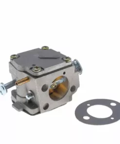 JARDIAFFAIRES Carburateur Adaptable Tronçonneuse Husqvarna 61, 66, 266, 268 Et 272 -Débroussailleuse Soldes Magasin 9480372 3