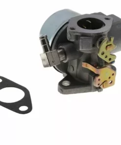JARDIAFFAIRES Carburateur Adaptable Pour Moteur Tecumseh Modèles LEV115 Et LEV120 -Débroussailleuse Soldes Magasin 9486189 2