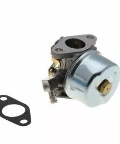 JARDIAFFAIRES Carburateur Adaptable Pour Moteur Tecumseh Modèles LEV115 Et LEV120 -Débroussailleuse Soldes Magasin 9486189 3