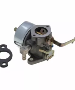 JARDIAFFAIRES Carburateur Adaptable Pour Moteur Tecumseh HS40 Ou HSSK40 Remplace 631918