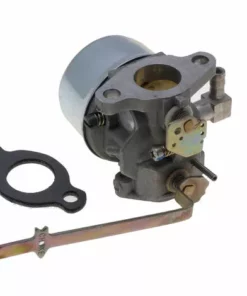 JARDIAFFAIRES Carburateur Adaptable Pour Moteur Tecumseh HS40 Ou HSSK40 Remplace 631918 -Débroussailleuse Soldes Magasin 9497674 3