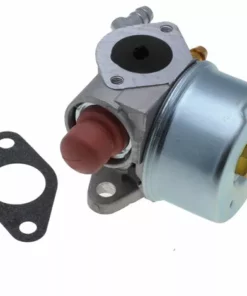 JARDIAFFAIRES Carburateur Adaptable Pour Moteur Tecumseh OHH50 à OHH65 Et OH195EA