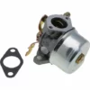 JARDIAFFAIRES Carburateur Adaptable Tecumseh OHH50 à OHH65 Et OH195 Nouveau Modèle -Débroussailleuse Soldes Magasin 9497686 1