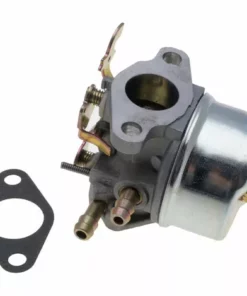 JARDIAFFAIRES Carburateur Adaptable Tecumseh OHH50 à OHH65 Et OH195 Nouveau Modèle -Débroussailleuse Soldes Magasin 9497686 3