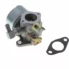 JARDIAFFAIRES Carburateur Adaptable Pour Fraise à Neige Avec Tecumseh OHSK70 Et OH195SA -Débroussailleuse Soldes Magasin 9497690 1