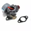 JARDIAFFAIRES Carburateur Adaptable Moteur Tecumseh LEV100, LEV115 Et LEV120 -Débroussailleuse Soldes Magasin 9497692 1