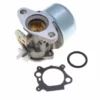 JARDIAFFAIRES Carburateur Adaptable Pour Moteur Briggs Stratton Remplace 499059 -Débroussailleuse Soldes Magasin 9497695 1
